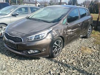 kia ceed 1.6 gdi edition 7