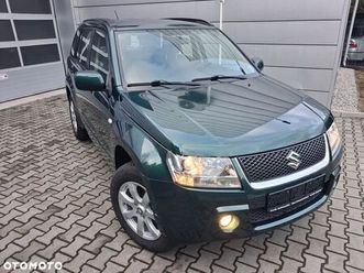 suzuki grand vitara 2.0 club family