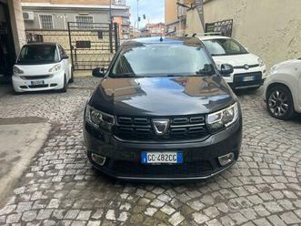 dacia sandero streetway 1.5 blue dci 75 cv s&s com