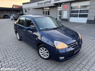 suzuki liana kombi 1.6 4 seasons