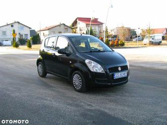 suzuki splash 1.2 glx / comfort