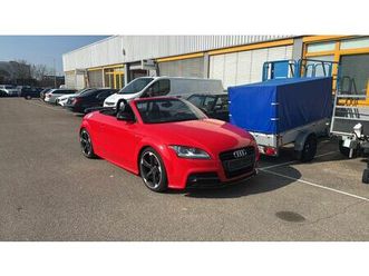 coupe1.8 tfsi roadster,s-line plus,dsg,2.hand