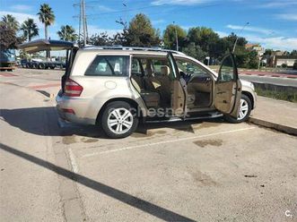 mercedes-benz clase gl