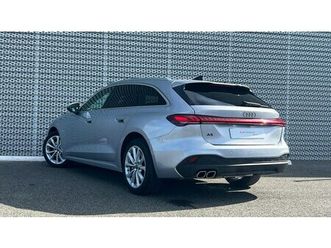 a5 avant tdi hybride 204 ch s tronic 7