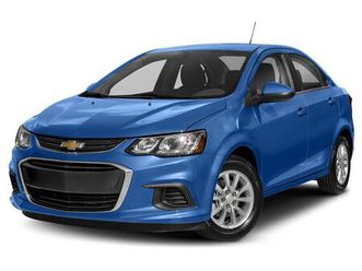 used 2020 chevrolet sonic premier