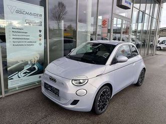 fiat 500e 500 elektro 500 3+1 42 kwh