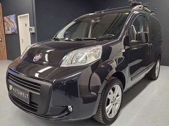 fiat fiorino qubo qubo 1,4 italia fire 78 active