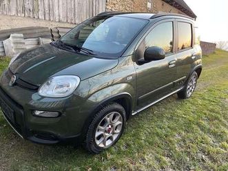 fiat panda 4x4 1,3 multijet ii 95 4x4 rock