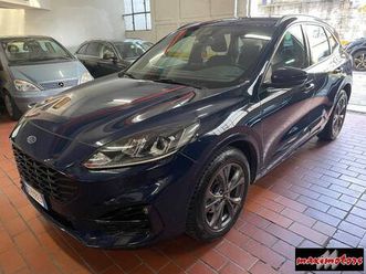 kuga 1ª serie 2.5 phev 225 cv cvt 2wd titanium x