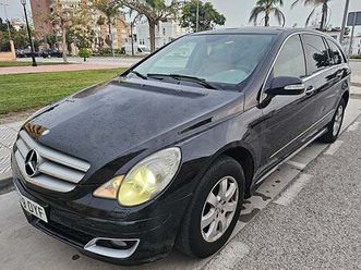 mercedes-benz clase r r 320 cdi 4matic l