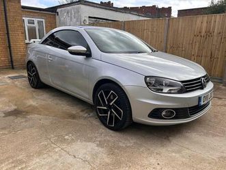 1.4 tsi se cabriolet euro 5 2dr