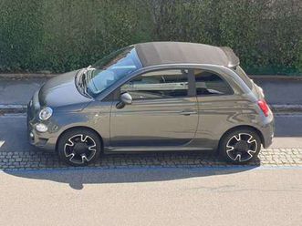 fiat 500c 1.2 sport im abarth-look!