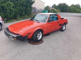 fiat fiat x 1/9