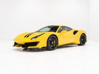 used 2019 ferrari 488 pista base