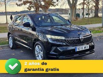 renault austral evolution mild hybrid