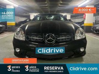 mercedes-benz clase slk slk 300