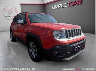 jeep renegade distri vidange 1.6 multijet ss 120 ch limited