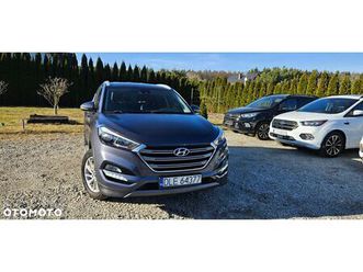 hyundai tucson 1.6 gdi bluedrive style 2wd