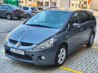 mitsubishi grandis 2.0 di-d, реален пробег, 7 места