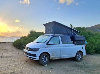 t6 california beach, 4-motion, diff.-sperre, seikel, offroad pak.