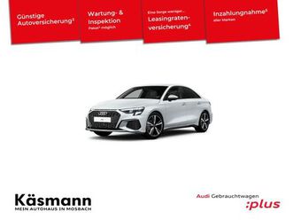 limousine s line 35tfsi 2xs line ahk led nav