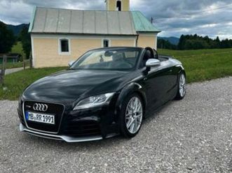 ttrs cabrio