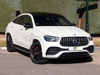 mercedes-benz gle coupé mercedesamg gle 53 4matic