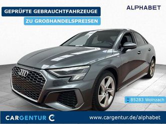 30 2.0 tdi limousine s-line virtual acc key