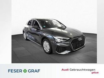 sportback 35 tfsi s line acc navi led keyless