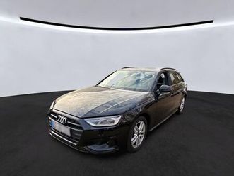 avant advanced 2.0 tfsi 35 navi leder kamera