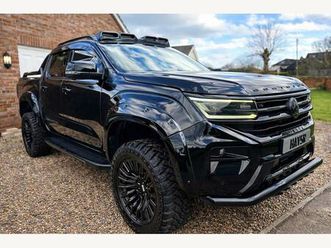 3.0 tdi v6 panamericana auto 4motion euro 6 (start/stop) 4dr