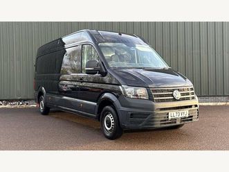 2.0 tdi cr35 trendline fwd lwb high roof euro 6 (start/stop) 5dr