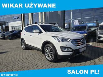 hyundai santa fe 2.0 crdi platinium 7os