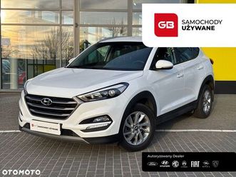 hyundai tucson 1.6 gdi bluedrive go 2wd