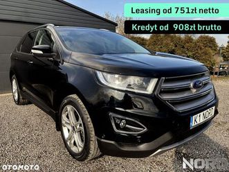 ford edge 2.0 tdci bi-turbo 4x4 titanium