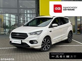 ford kuga 2.0 tdci awd st-line