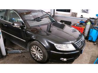 vw phaeton 3.0tdi