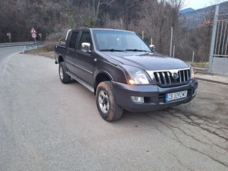 mitsubishi l200 4х4 бавни 2.0 бензин/газ