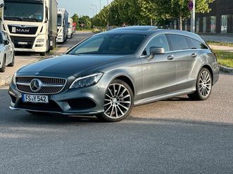 mercedes cls 400 shooting brake | 4m | top