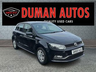 1.0 bluemotion tech s euro 6 (start/stop) 5dr (a/c)