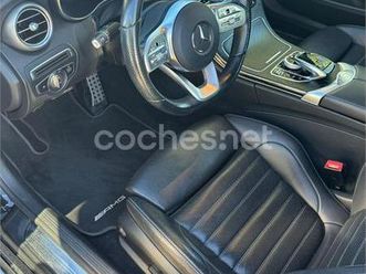 mercedes-benz clase c cabrio c 220 d