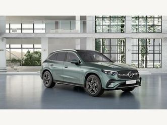 2.0 glc220dh mhev amg line (premium) g-tronic+ 4matic euro 6 (start/stop) 5dr