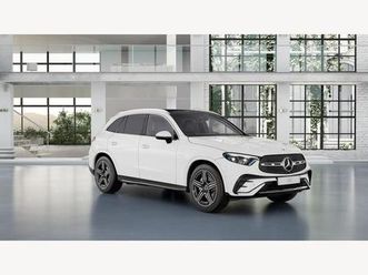 2.0 glc220dh mhev amg line (premium) g-tronic+ 4matic euro 6 (start/stop) 5dr