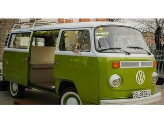 1979 | volkswagen t2b kombi