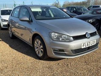 1.4 tsi bluemotion tech se euro 5 (start/stop) 5dr