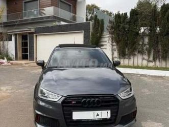 audi s1 mod 2015 facelift importé neuf