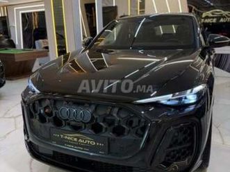 audi sq5 sportback 2026 v6 quattro full options