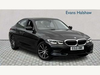 2.0 320i sport auto euro 6 (start/stop) 4dr