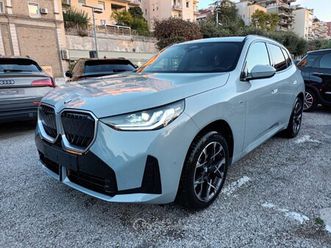 xdrive 20d msport 48v nav biled cam pell19 italia