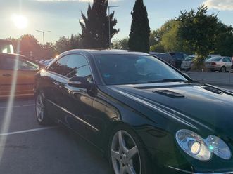 mercedes-benz clk mercedes clk 320 cdi